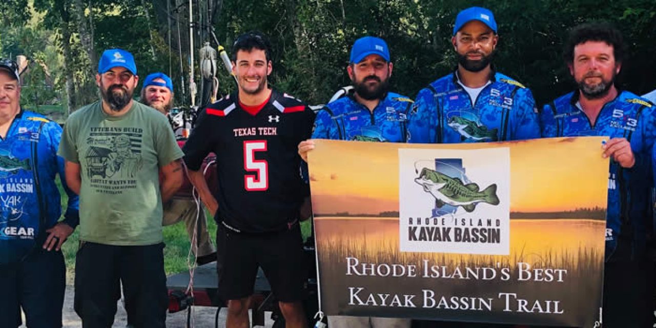 RI Kayak Bassin’ is ready for a very big year