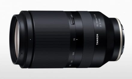 Tamron Announces Pricing, Availability of 70-180mm Zoom For Sony