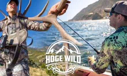 Country Music Star Lucas Hoge Talks About His New Outdoor Show “Hoge Wild”