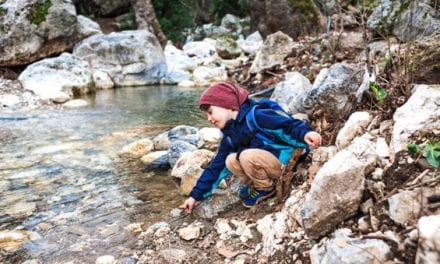 5 Outdoor Activities to Get Your Kids Out of the House