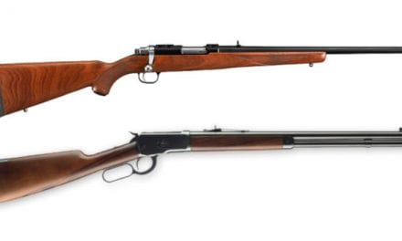6 Great Hunting and Cowboy Rifles Chambered for .44 Magnum