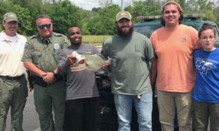 A Look at the World-Record Black Crappie Caught in Tennessee