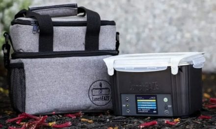 Gear Review: The LunchEAZE Cordless, Heated Lunch Box is Perfect for the Deer Blind