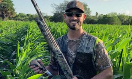 Toronto Blue Jay Outfielder Randal Grichuk Talks Dove and Quail Hunting
