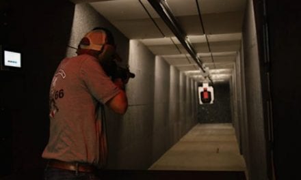 Dream Home’s Private Indoor Shooting Range is Seriously Impressive
