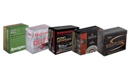 Best 9mm Self Defense Ammo: 5 Top Choices Used By Law Enforcement