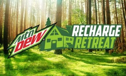 MTN DEW Offers Outdoorsmen Chance to Win Variety of Adventures With ‘Recharge Retreat’