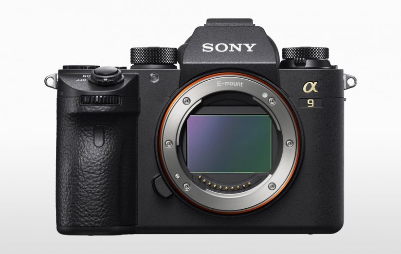 Image of the Sony a9
