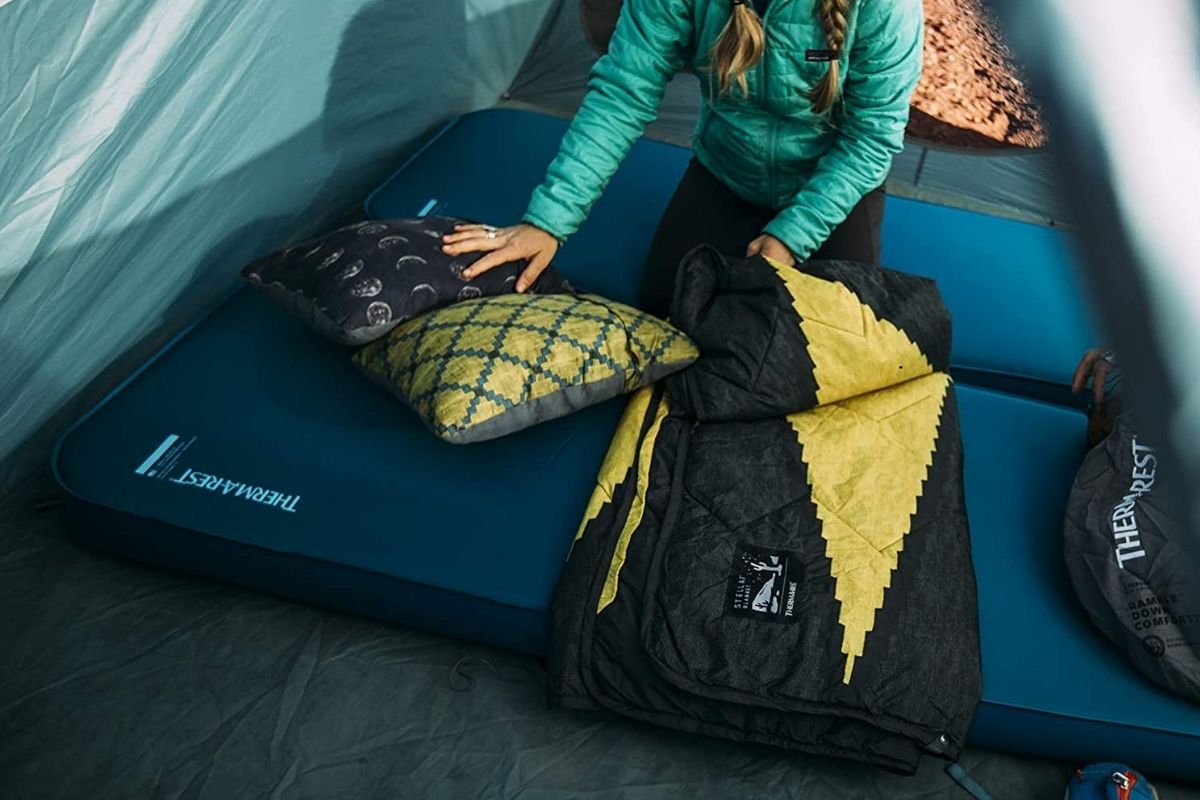 10 Best Camping Pillows of 2021 Lightweight, Compressible, and More ⋆
