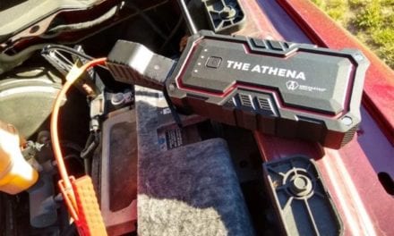 Gear Review: The Athena Power Bank