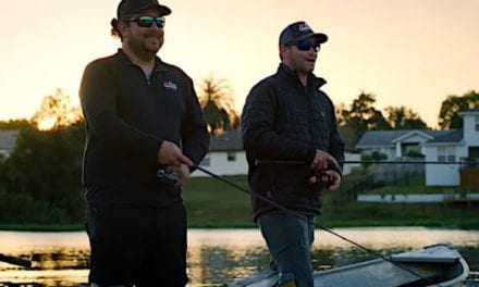 Tinboat Dreams: the Rough and Humorous Road to the Bassmaster Classic for Two Childhood Friends
