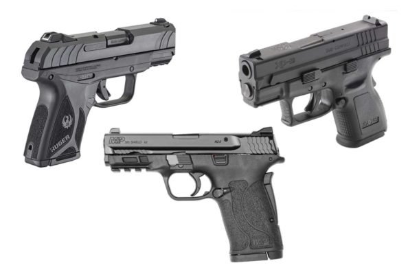 3 Best Handguns Under $500