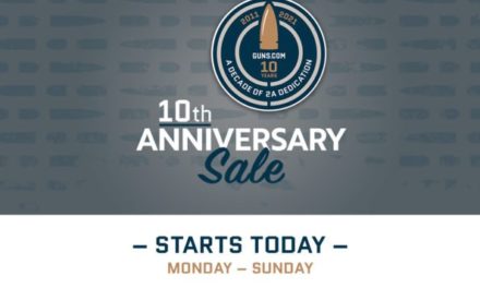 Guns.com is Celebrating a Decade of 2A Dedication!