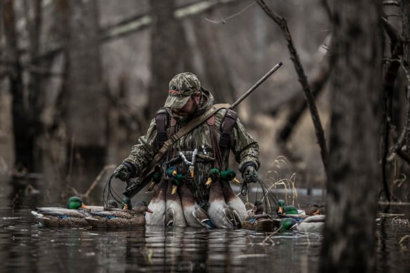 Louisiana Duck Hunting