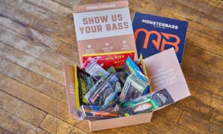 MONSTERBASS Brings Anglers a Subscription Box That Caters to Where They Live