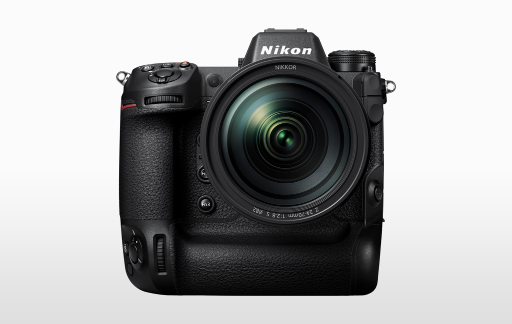 Image of the Nikon Z 9