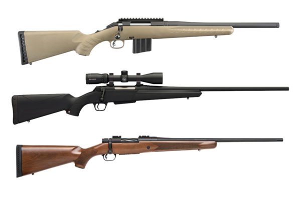 Deer Rifles for Hunting Michigan