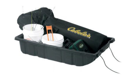 Ice Fishing Sleds: 5 Options For Hauling Your Gear This Winter