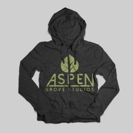 Aspen Grove Studios Hoodie