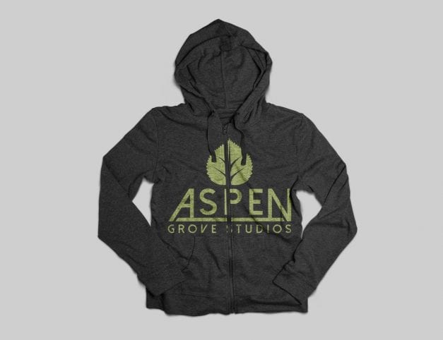 Aspen Grove Studios Hoodie