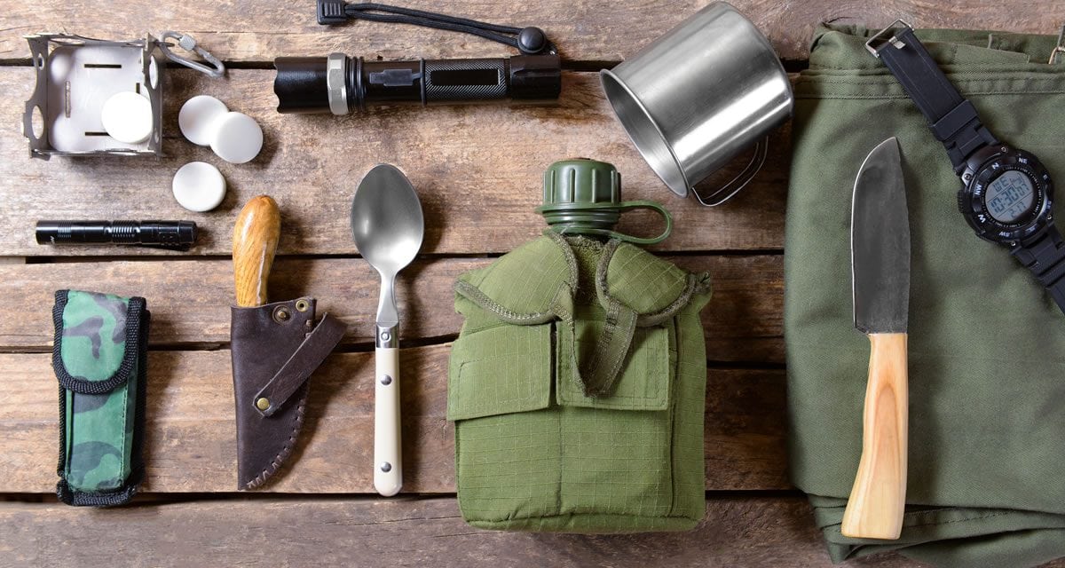 Survival Gear Essentials