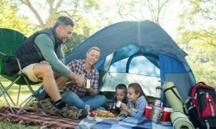 11 Camping Snacks Recipes