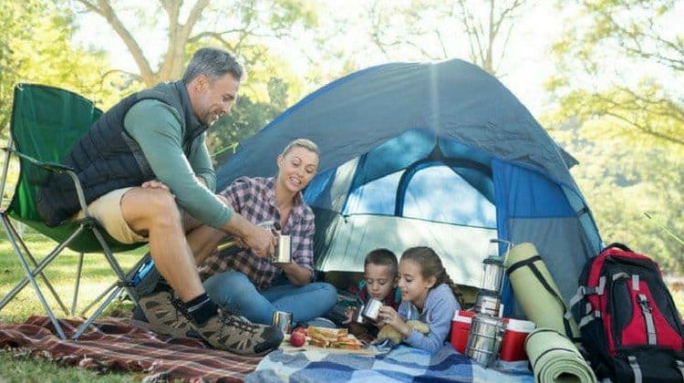 11 Camping Snacks Recipes