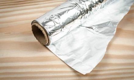 11 Uncommon Uses For Aluminum Foil