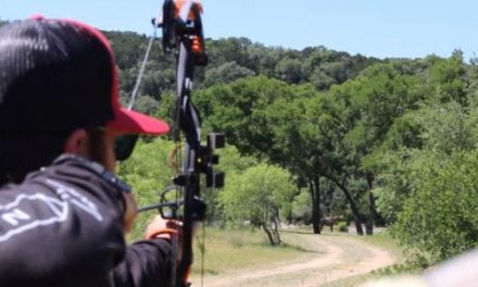 120 Yards at a Moose With a Bow? This Texas 3D Course Has That
