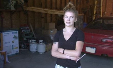 17-Year-Old Girl Defends Herself From Intruder with Dad’s Gun