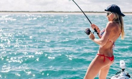 18 Ladies Who Look Way Better Fishing Than You Do