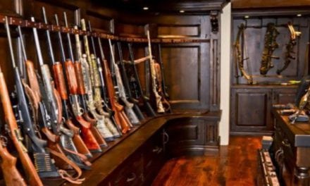 20 Gun Rooms That Can Make a Grown Man Cry