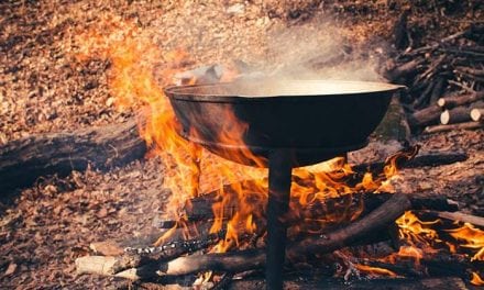 20 Quick, Easy and Savory Campfire Recipes