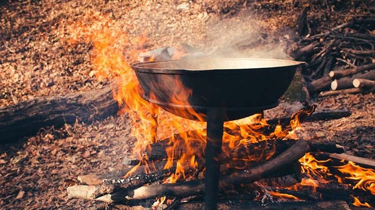 20 Quick, Easy and Savory Campfire Recipes