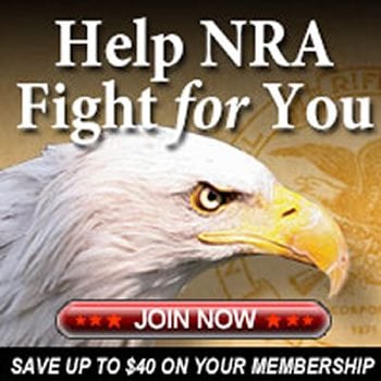 JOIN THE NRA TODAY!