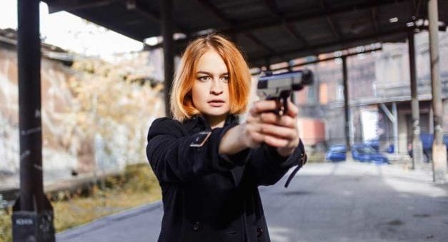 5 Handguns Preferred by Women for Self Defense