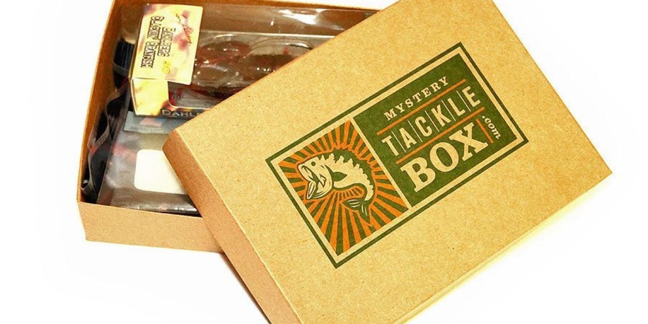 8 Reasons to Consider a Mystery Tackle Box Subscription