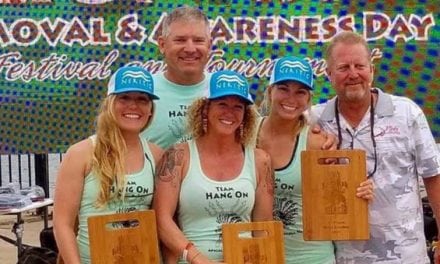 926: The Number of Lionfish These Women Caught in 24 Hours