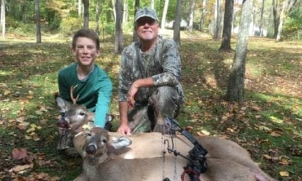 A Boy, His Beloved Grandpa, and Their Touching Tale of Two Deer