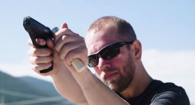 A Hacker Just Defeated a “Smart Gun” System Using Cheap Magnets