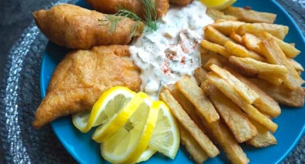 A Simply Scrumptious Fish n’ Chips Recipe