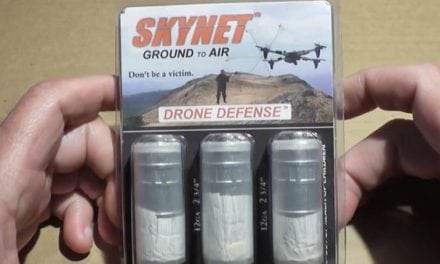 Are the Skynet Anti-Drone Shells All They’re Cracked Up to Be?