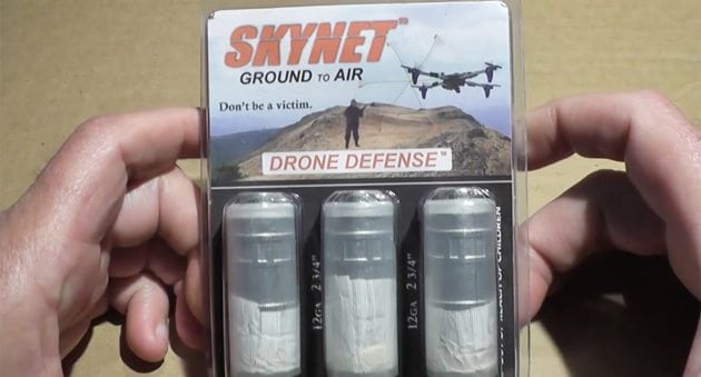 Are the Skynet Anti-Drone Shells All They’re Cracked Up to Be?