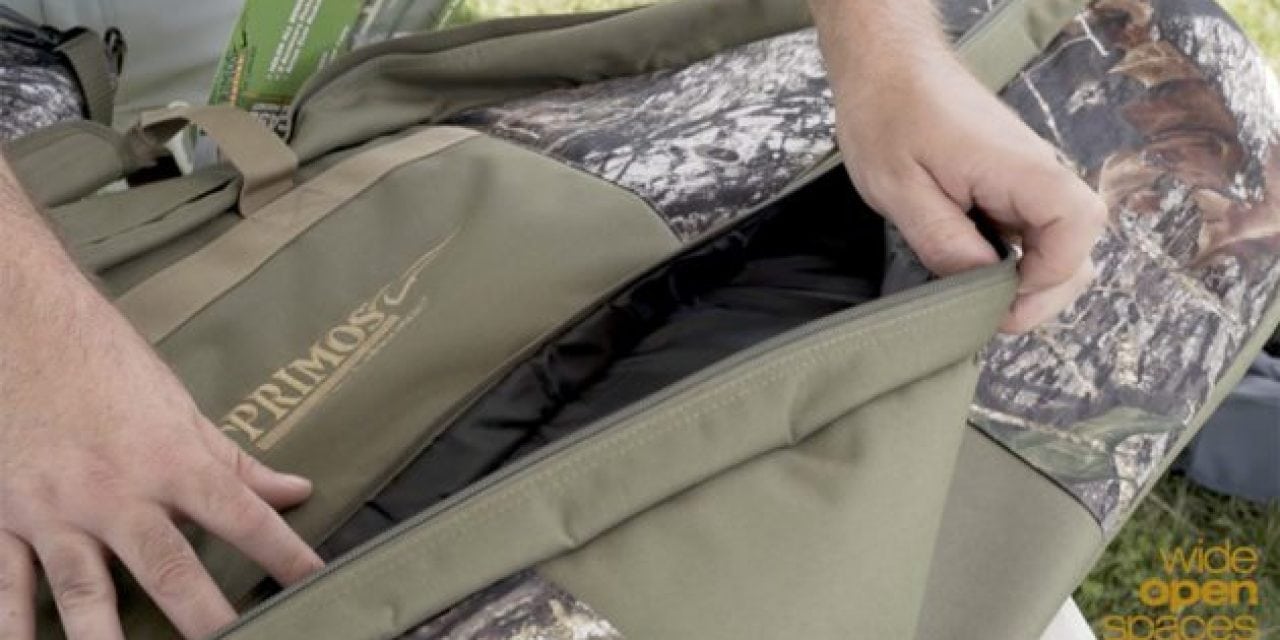 Bags, Cases, and Slings: Mossy Oak Covers It All