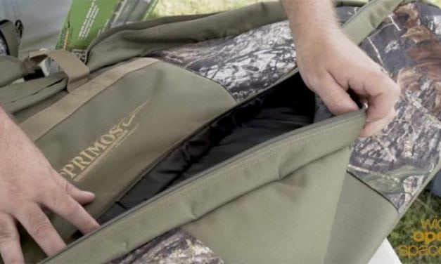 Bags, Cases, and Slings: Mossy Oak Covers It All