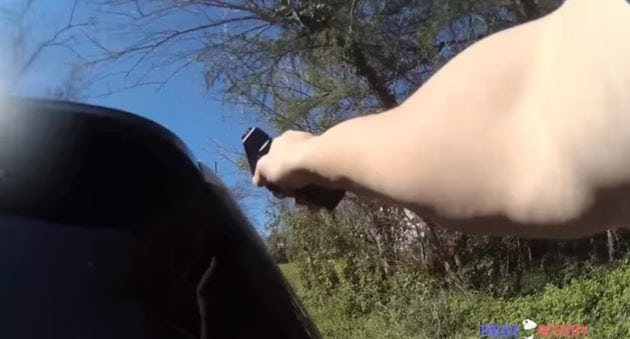 Bodycam Shows Fatal Police Shooting in Charlotte Suburb (Viewer Discretion Advised)