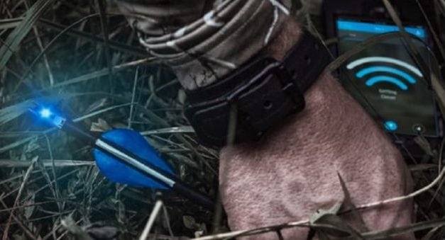 Breadcrumb Designs the First Trackable Bluetooth Nock and Location Marker