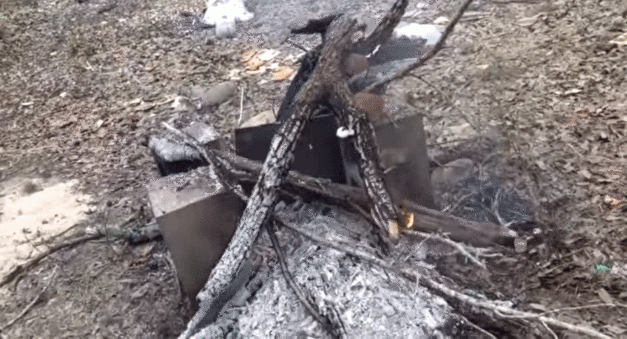 Can You Defeat Steel Armor with a Campfire?