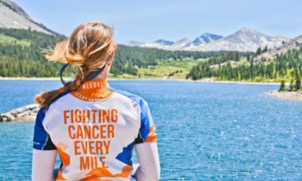 Cyclists Ride 4,000 Miles and 70 Days from Texas to Alaska to Fight Cancer
