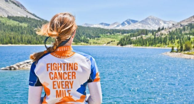 Cyclists Ride 4,000 Miles and 70 Days from Texas to Alaska to Fight Cancer